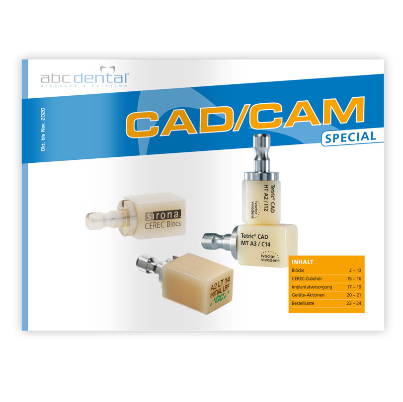 abc dental CAD/CAM