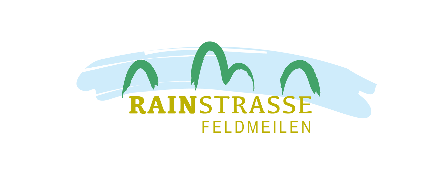 Logo Rainstrasse Feldmeilen