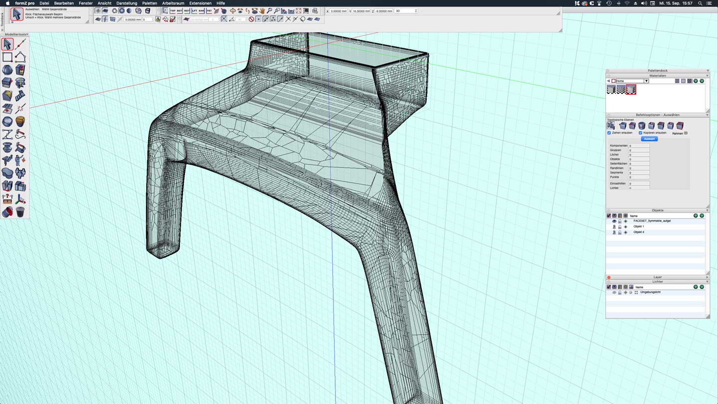 freeVoice Space CAD